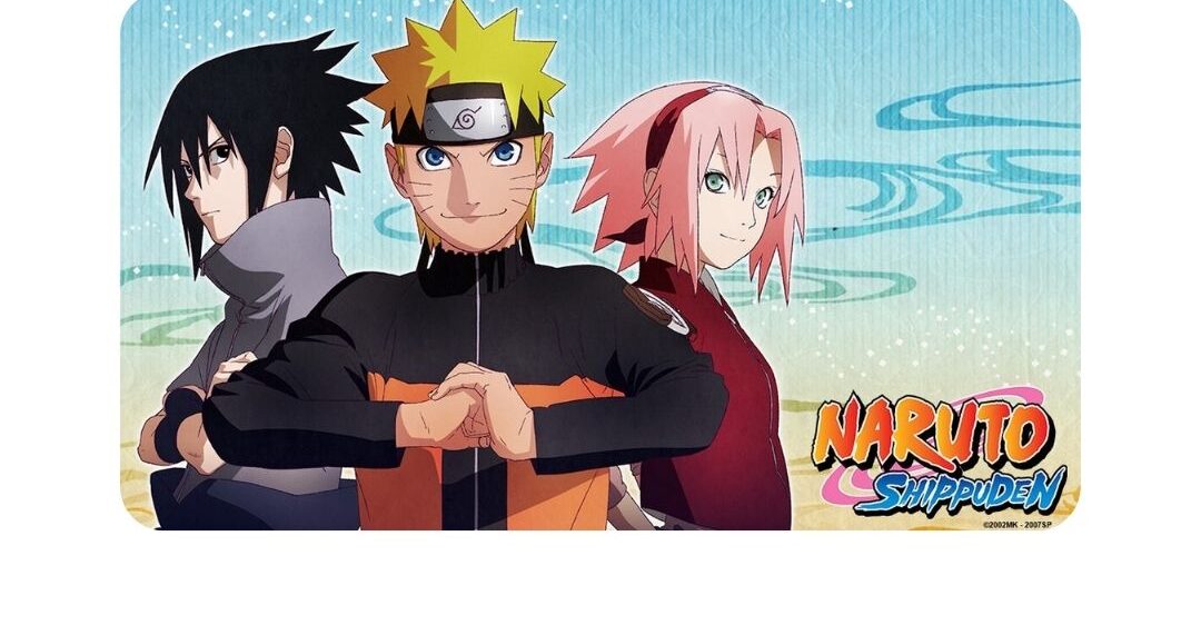Top 5 Strongest Characters in Naruto