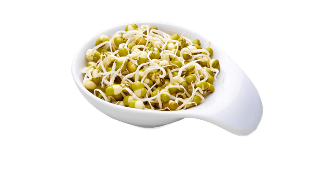 Top 5 Health Benefits of Sprouts